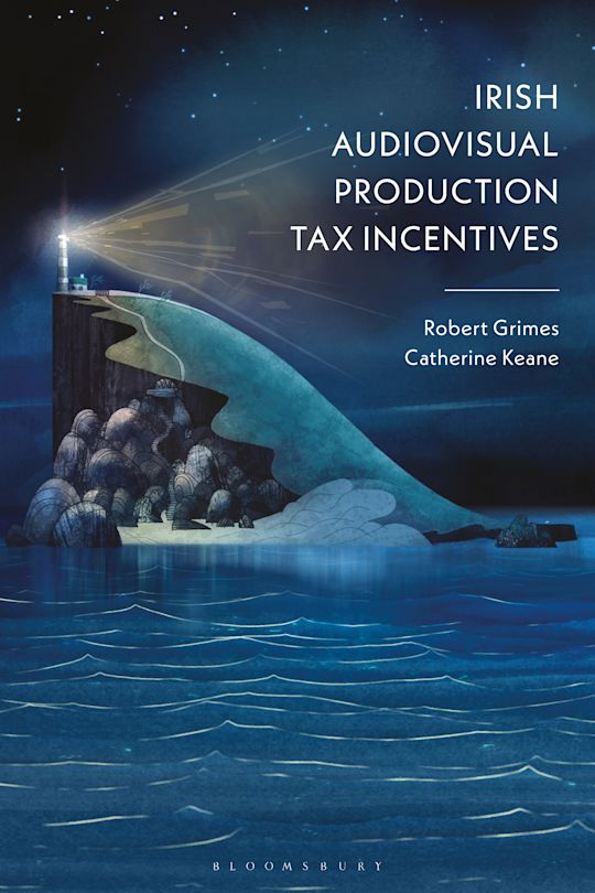 Irish Audiovisual Production Tax Incentives cover