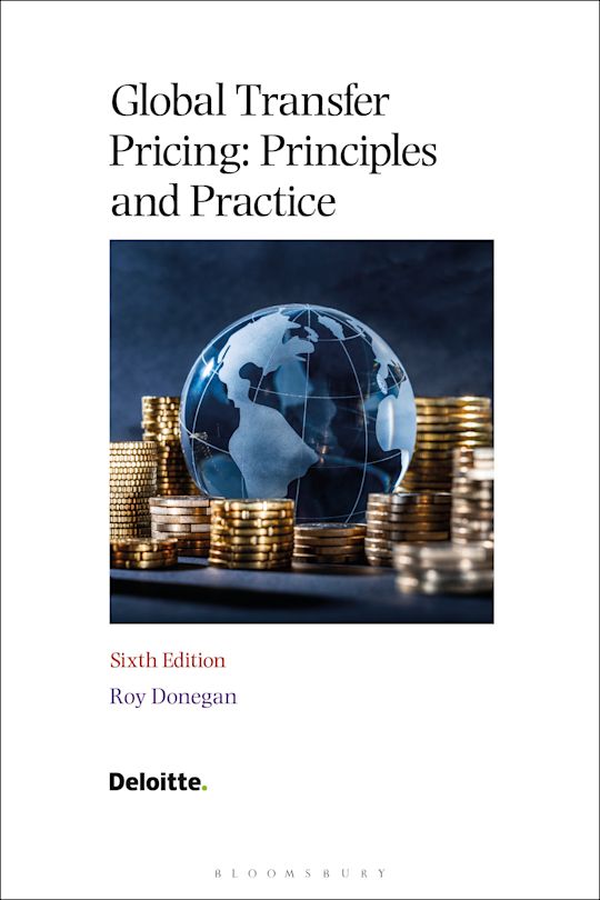 Global Transfer Pricing cover