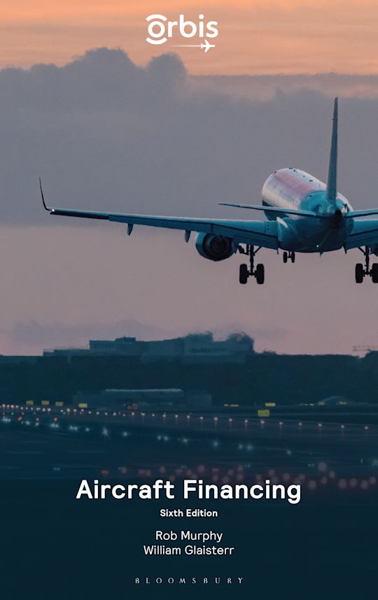 Aircraft Financing cover