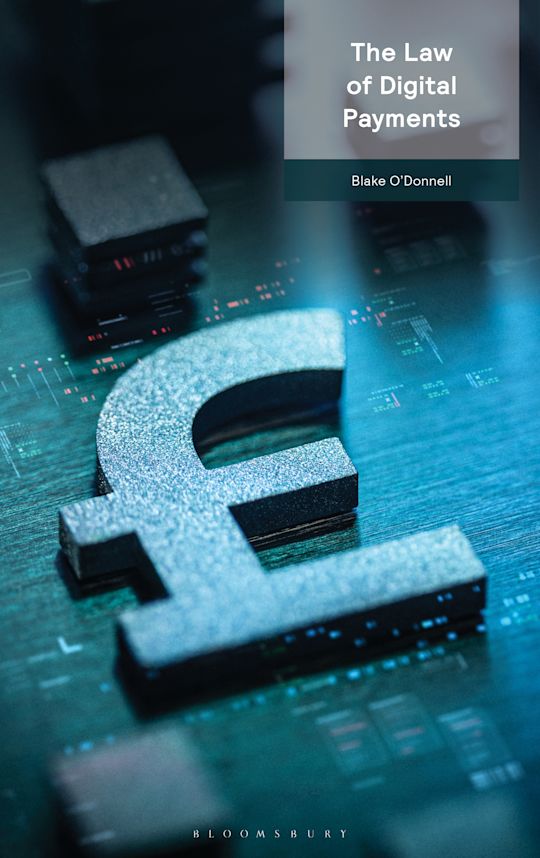 The Law of Digital Payments cover