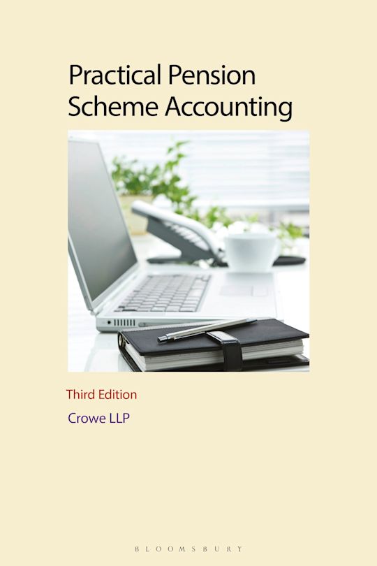 Practical Pension Scheme Accounting cover