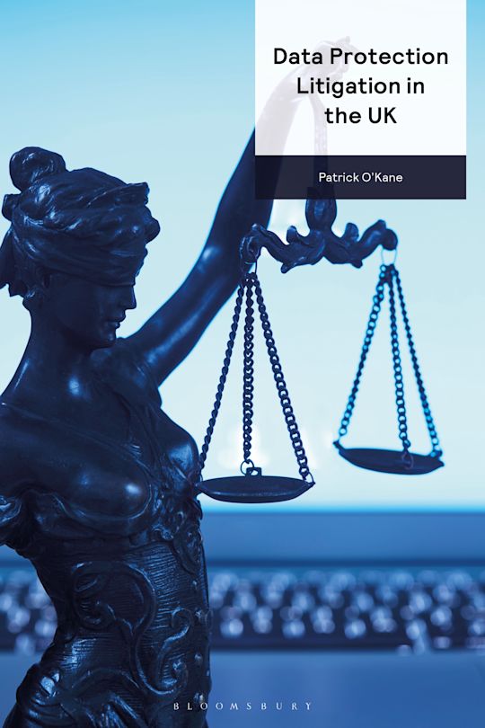 Data Protection Litigation in the UK cover