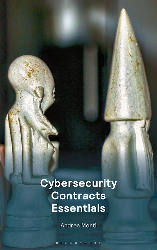 Cybersecurity Contracts Essentials cover