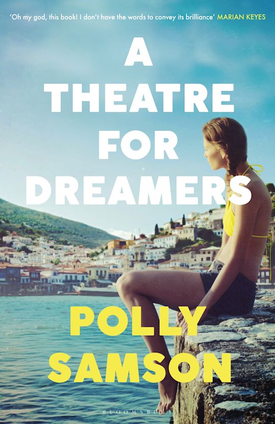 A Theatre for Dreamers cover