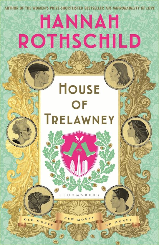 House of Trelawney cover
