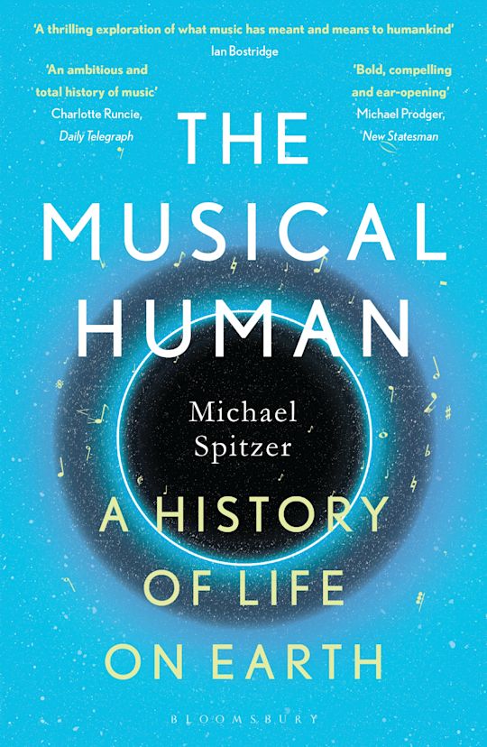 Human Musical The Musical Human: A History of Life on Earth – A BBC Radio 4 'Book of ...