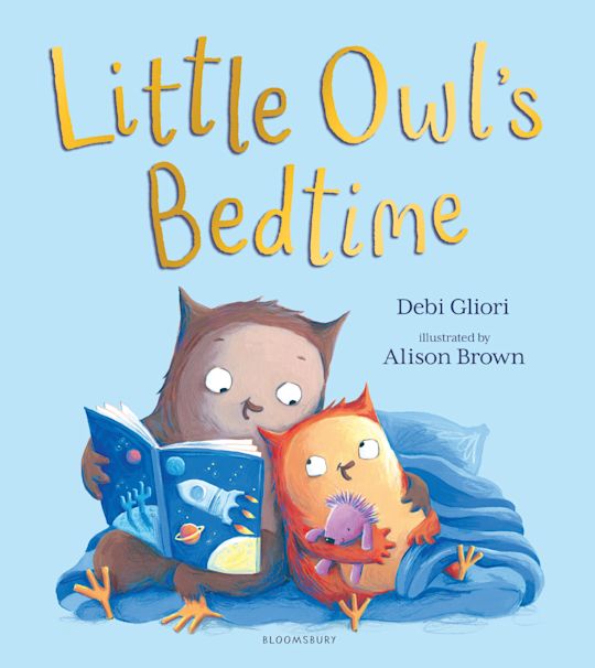 Little Owl's Bedtime cover