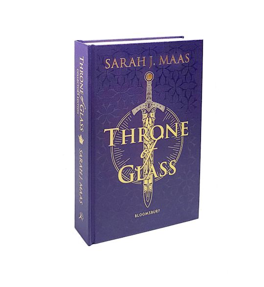 Throne of Glass Collector's Edition cover