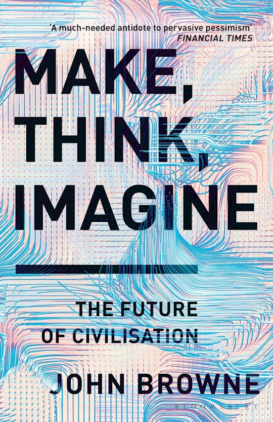 Make, Think, Imagine cover