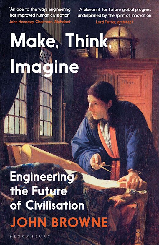 Make, Think, Imagine cover