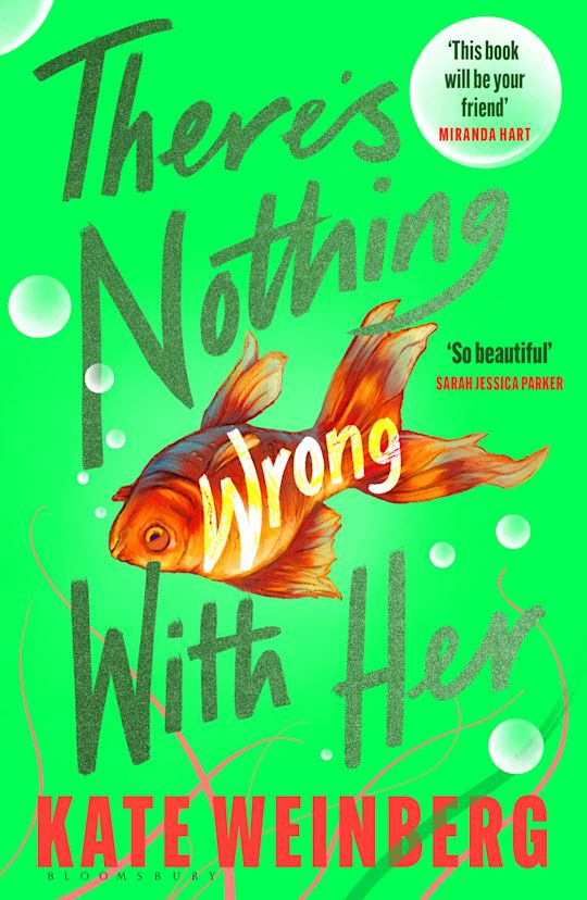 There’s Nothing Wrong With Her cover