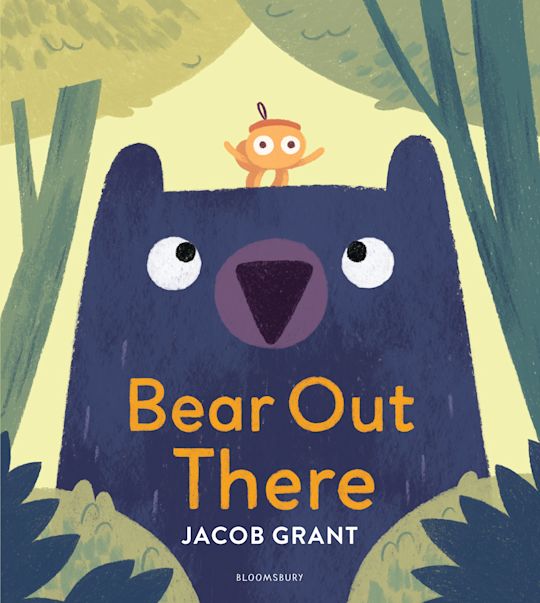 Bear Out There cover
