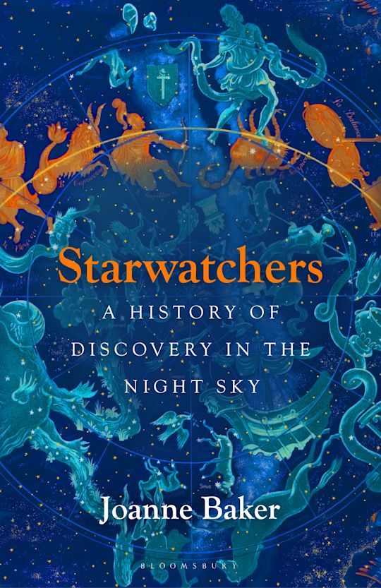 Starwatchers cover