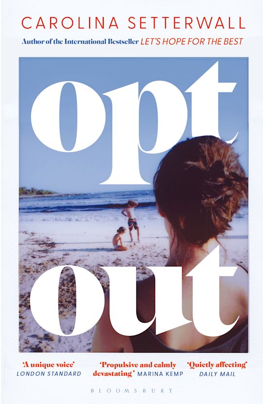 Opt Out cover