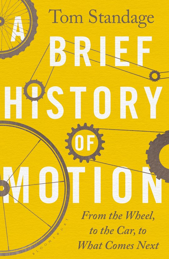 A Brief History of Motion cover