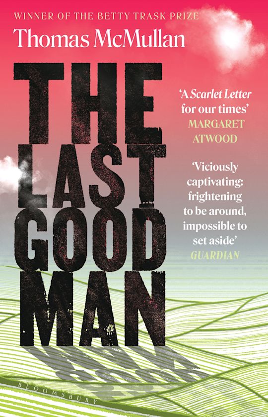 The Last Good Man cover