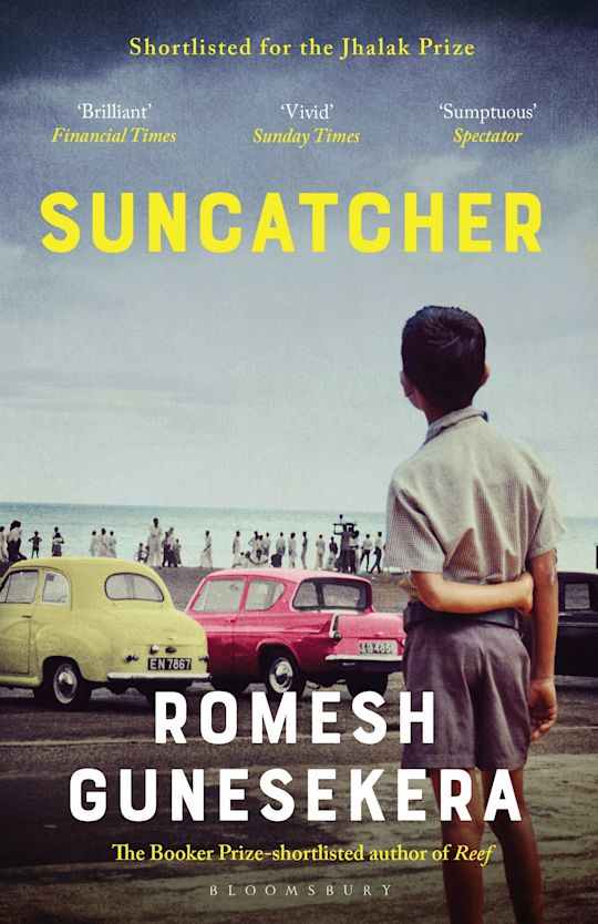 Suncatcher cover