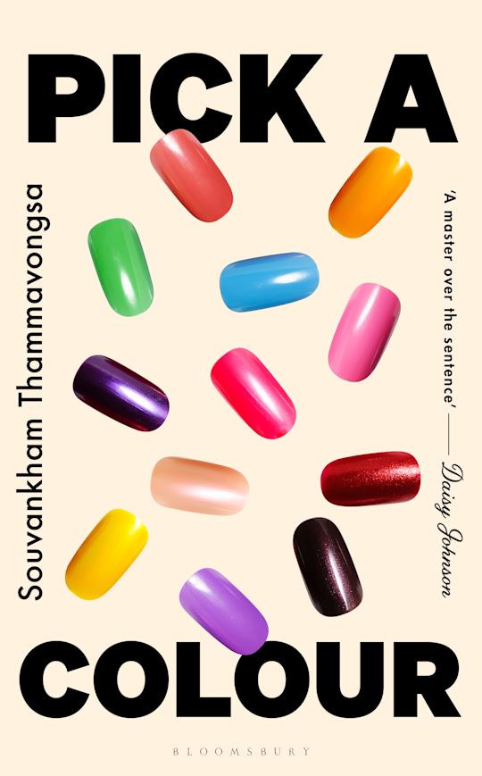 Pick a Colour cover