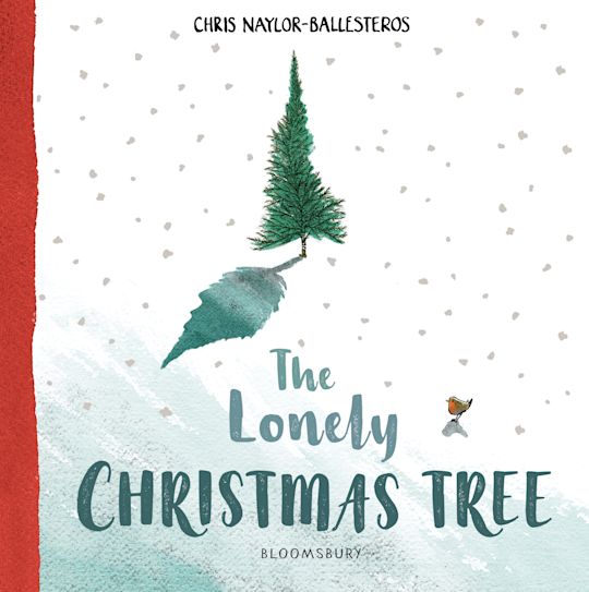 The Lonely Christmas Tree cover