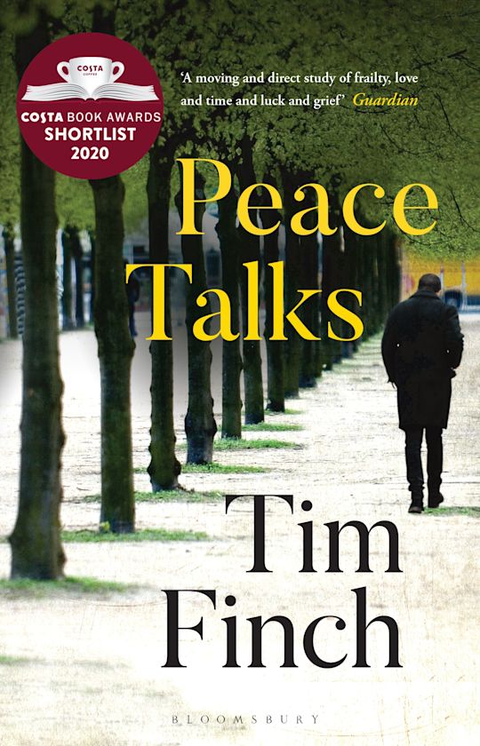 Peace Talks cover
