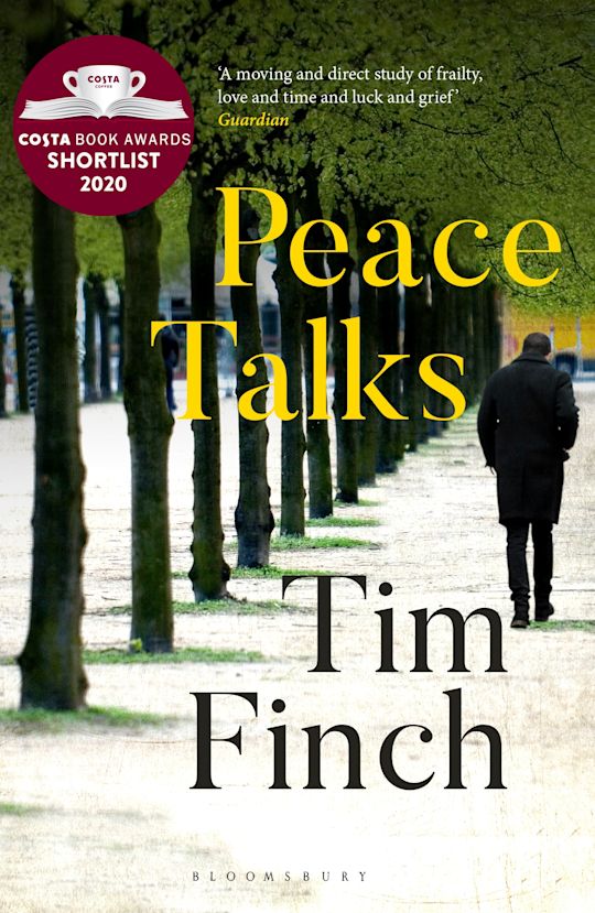 Peace Talks cover