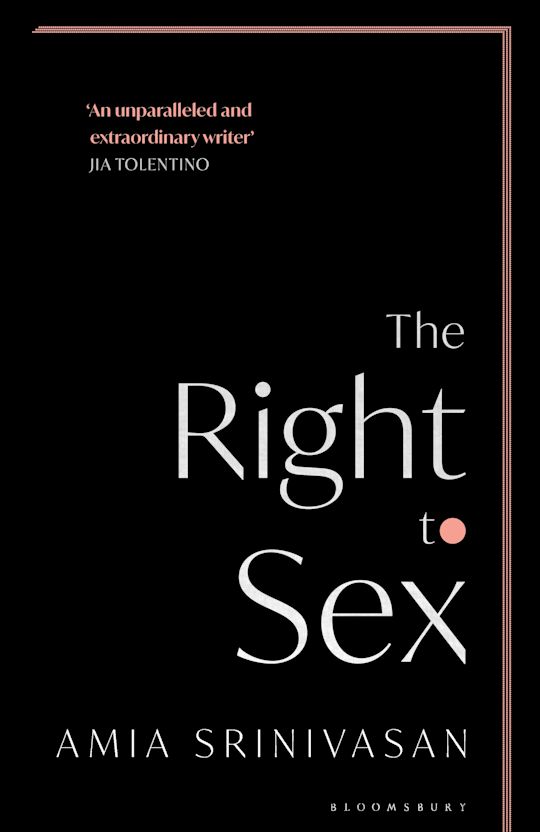 The Right to Sex cover