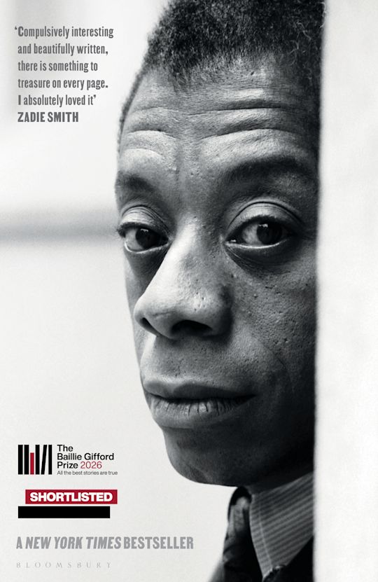 Baldwin: A Love Story cover