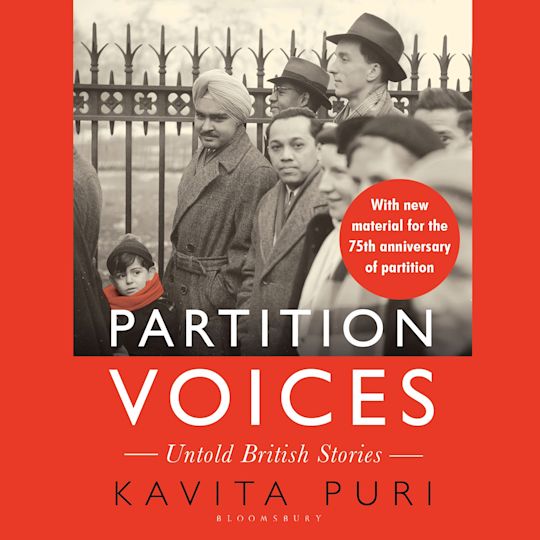 Partition Voices cover