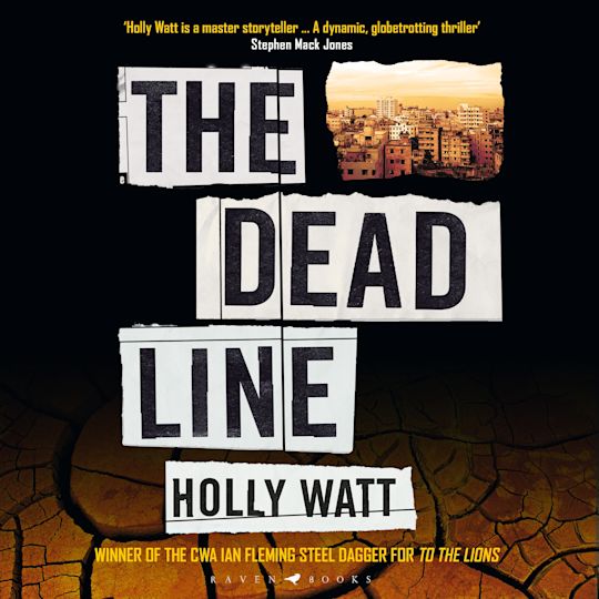 The Dead Line cover