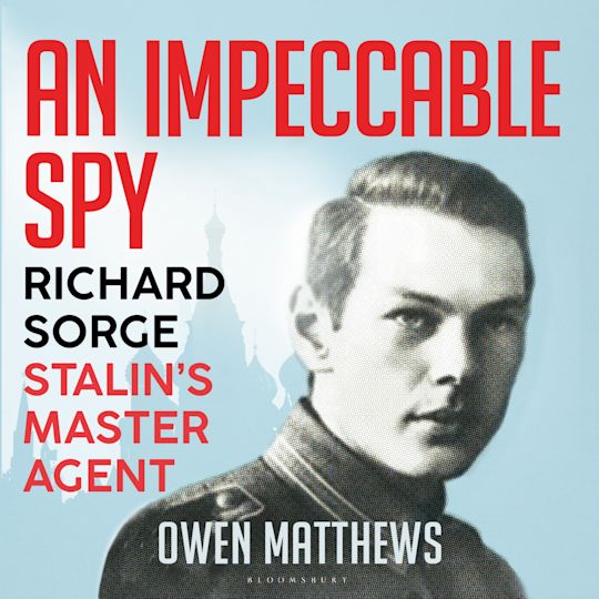 An Impeccable Spy cover