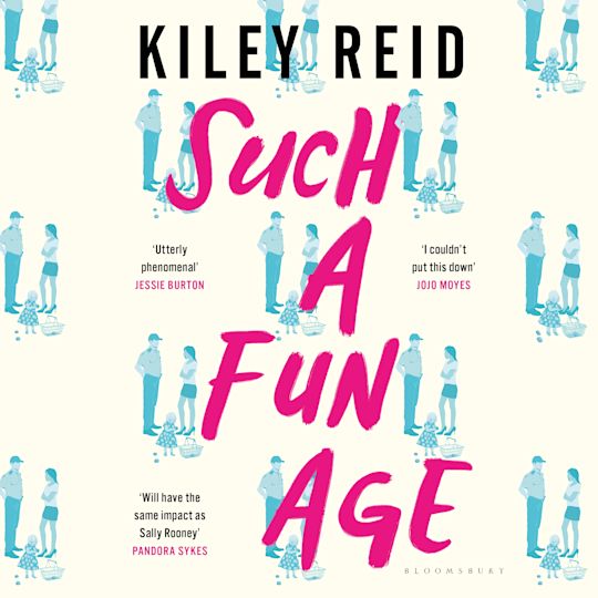 Such a Fun Age cover