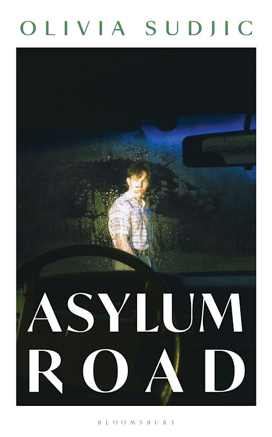 Asylum Road cover