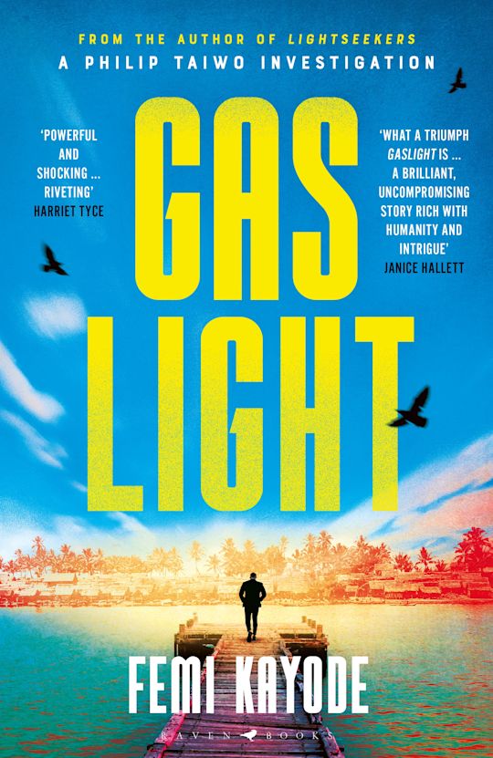 Gaslight cover