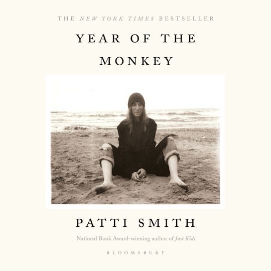 Year of the Monkey cover