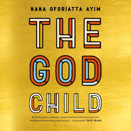 The God Child cover