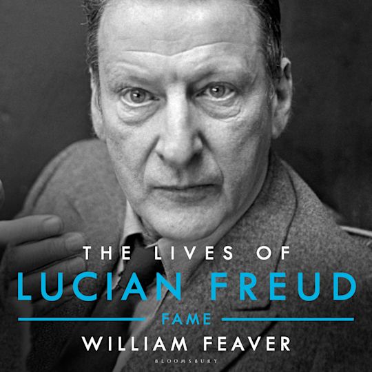 The Lives of Lucian Freud: FAME 1968 - 2011 cover