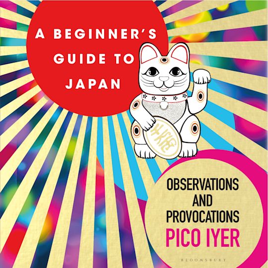 A Beginner's Guide to Japan cover