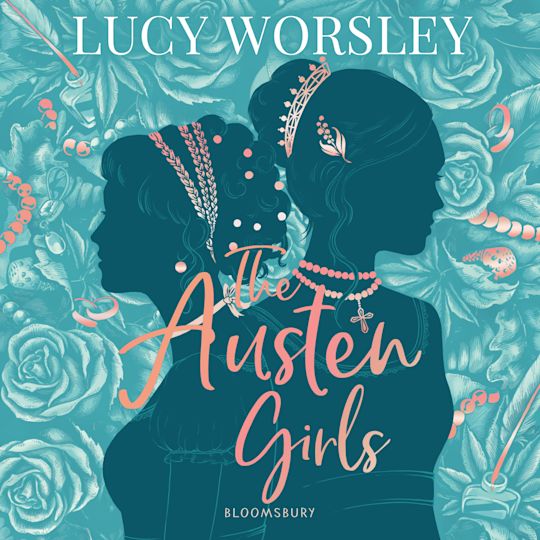 The Austen Girls cover