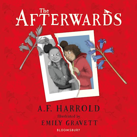 The Afterwards cover