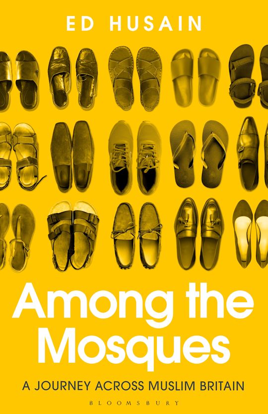 Among the Mosques cover