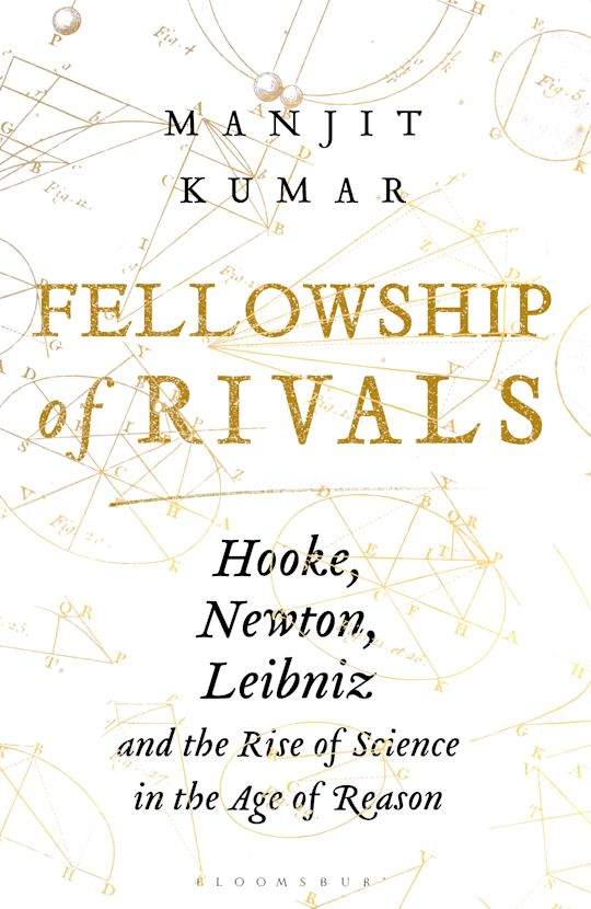 Fellowship of Rivals cover