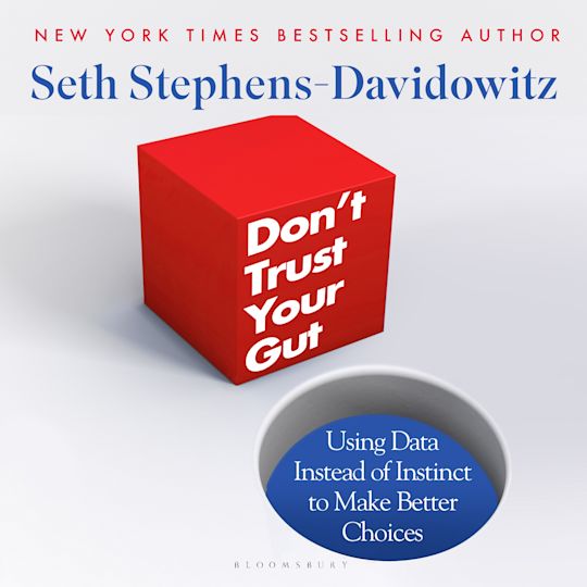 Don't Trust Your Gut cover