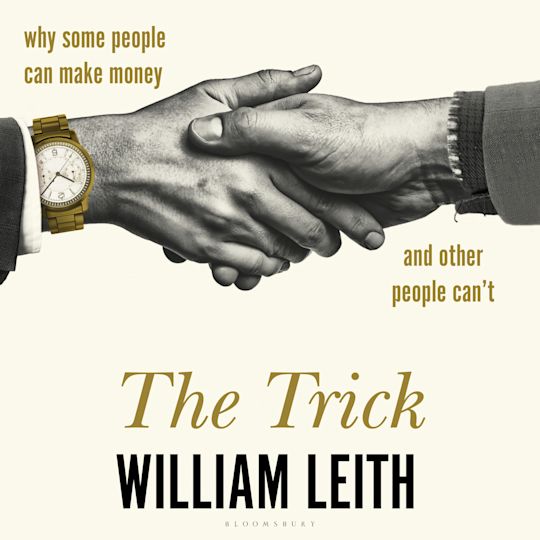 The Trick cover