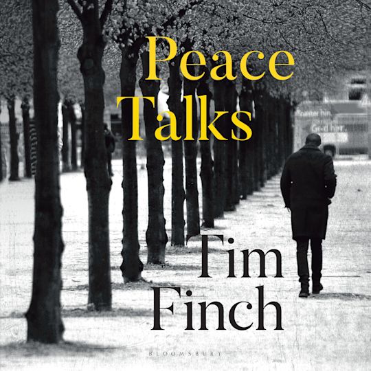 Peace Talks cover