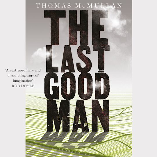 The Last Good Man cover