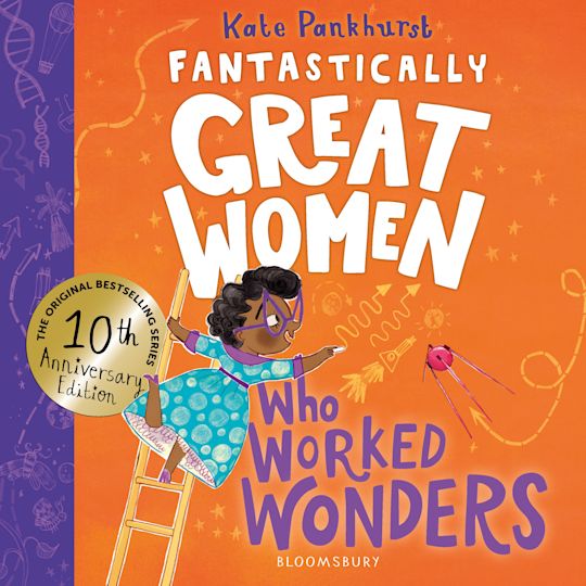 Fantastically Great Women Who Worked Wonders cover