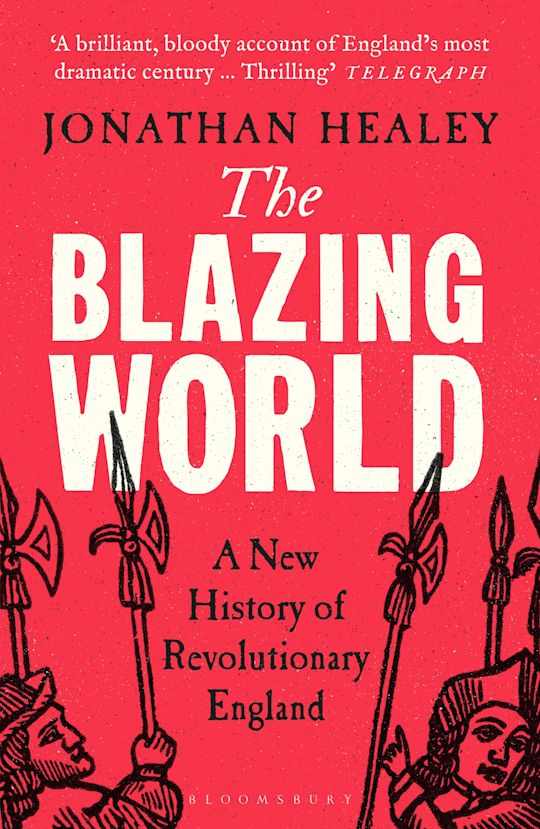 The Blazing World cover