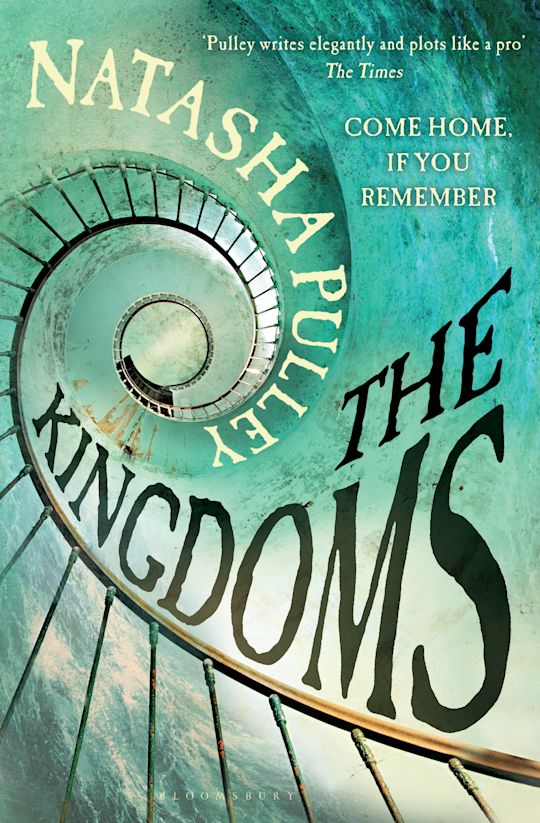 The Kingdoms cover