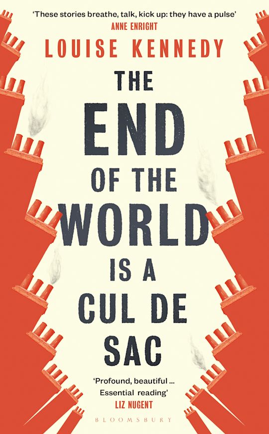 The End of the World is a Cul de Sac cover