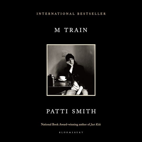 M Train cover